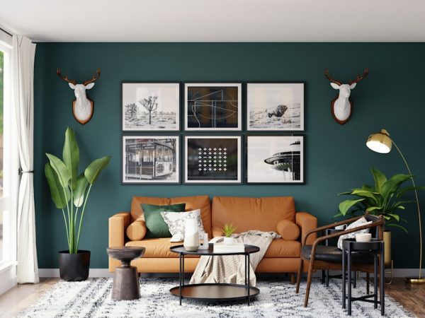 Photo Loft Leven: Industriële Chic in Huiselijke Sferen