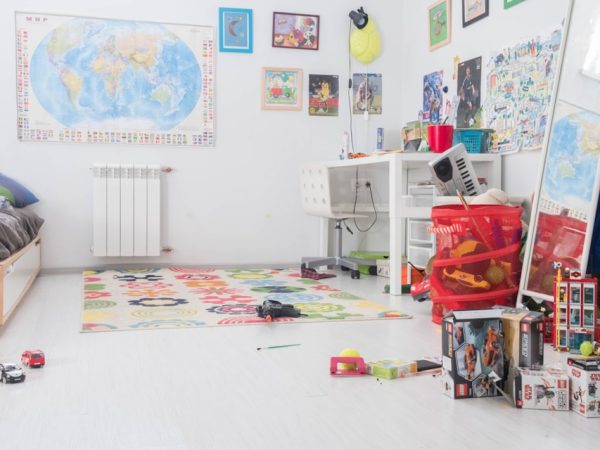 Photo Baby room