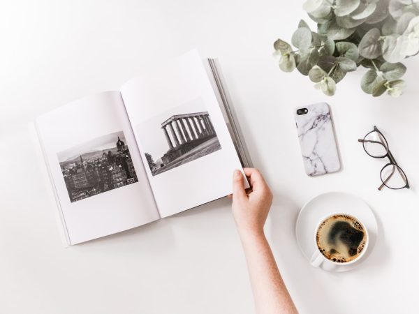 Photo Minimalist bedding