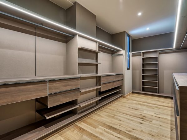 Photo Elegant storage